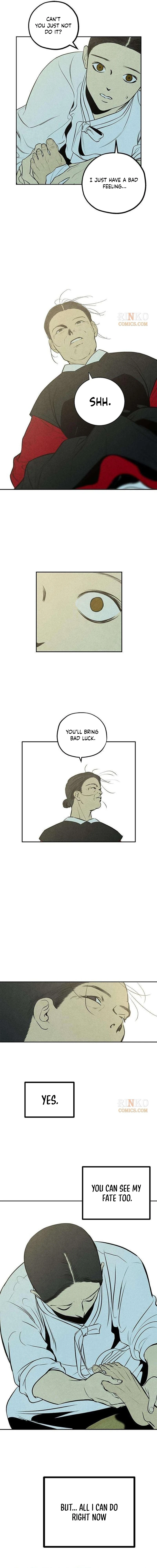 Read Blind Obedience Manga Online