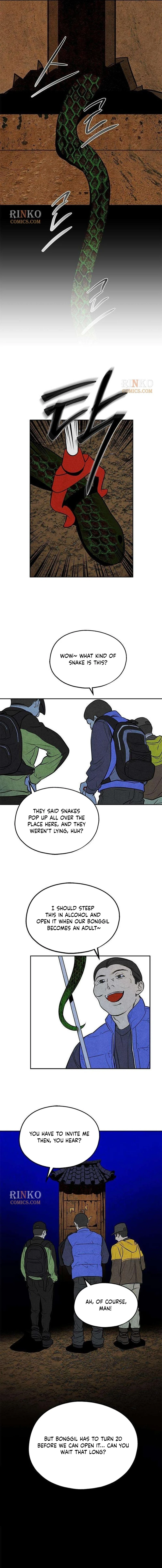 Read Blind Obedience Manga Online