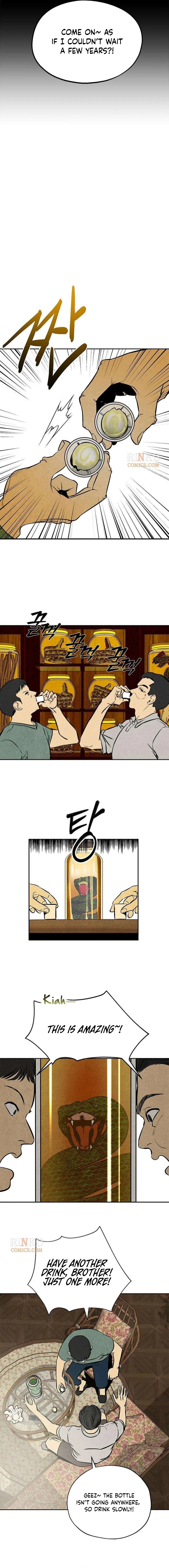 Read Blind Obedience Manga Online