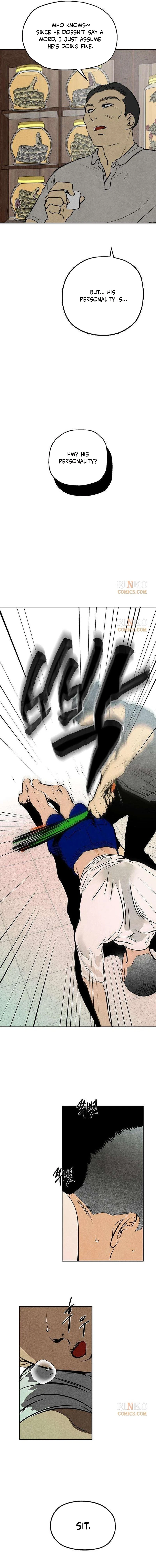 Read Blind Obedience Manga Online