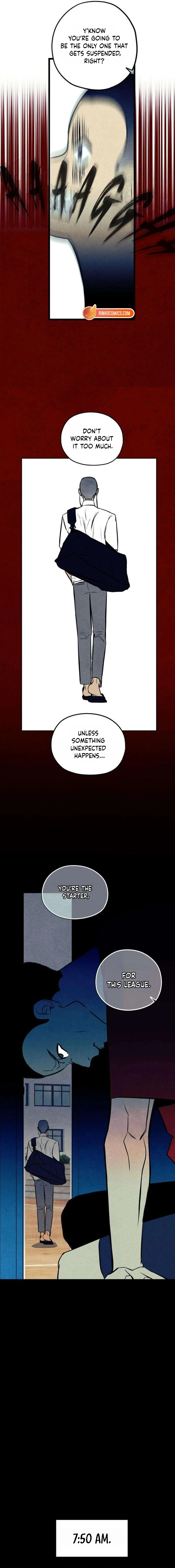 Read Blind Obedience Manga Online