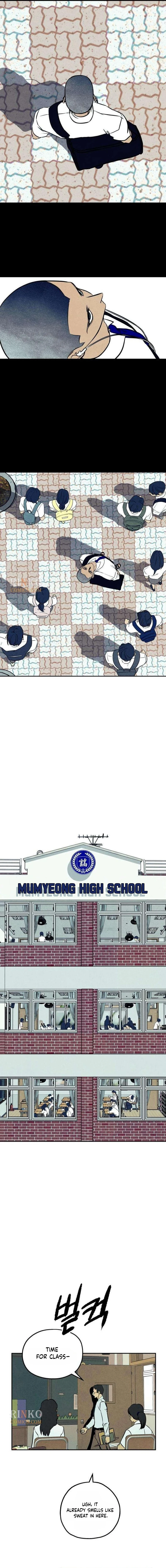 Read Blind Obedience Manga Online