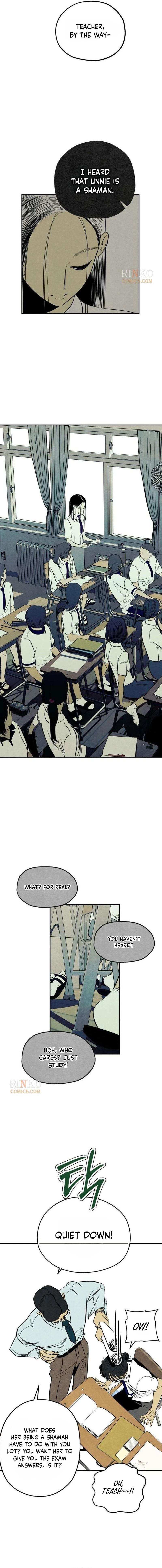 Read Blind Obedience Manga Online