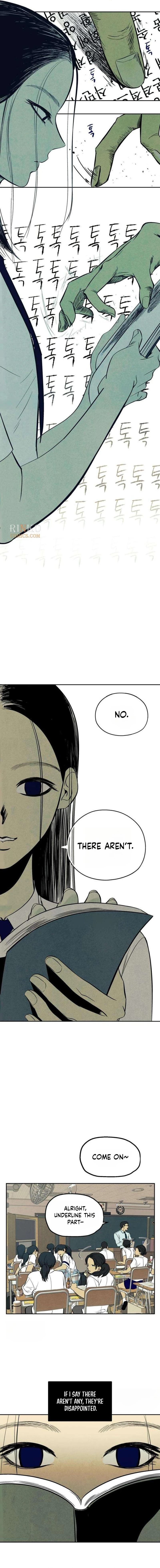 Read Blind Obedience Manga Online