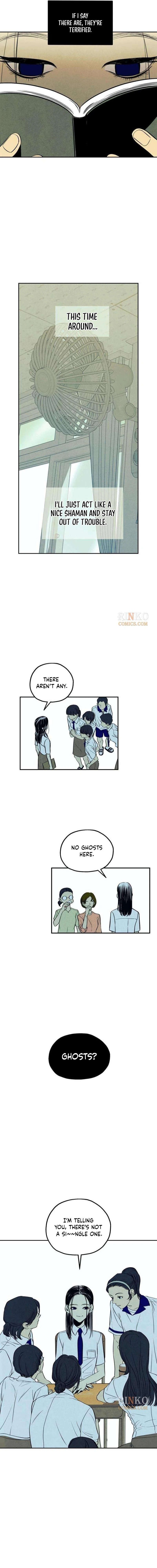 Read Blind Obedience Manga Online