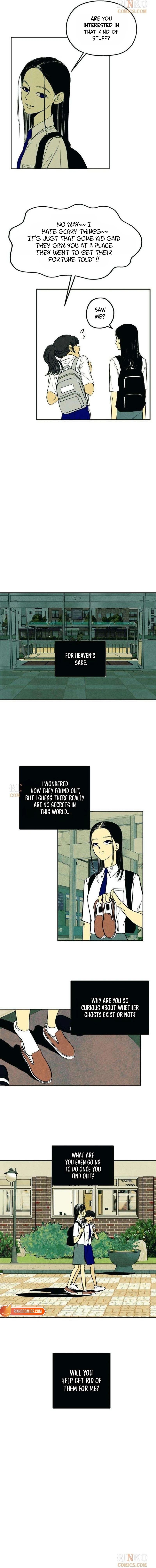Read Blind Obedience Manga Online