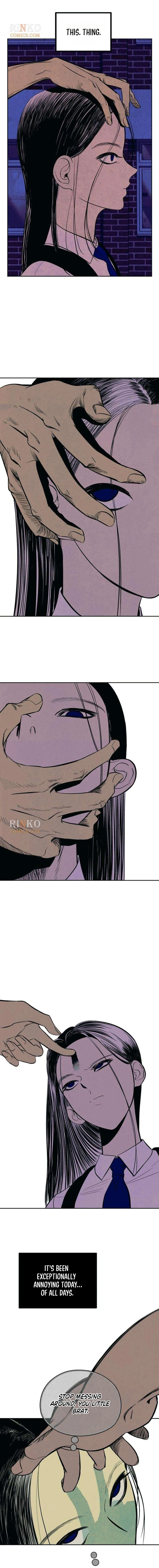 Read Blind Obedience Manga Online