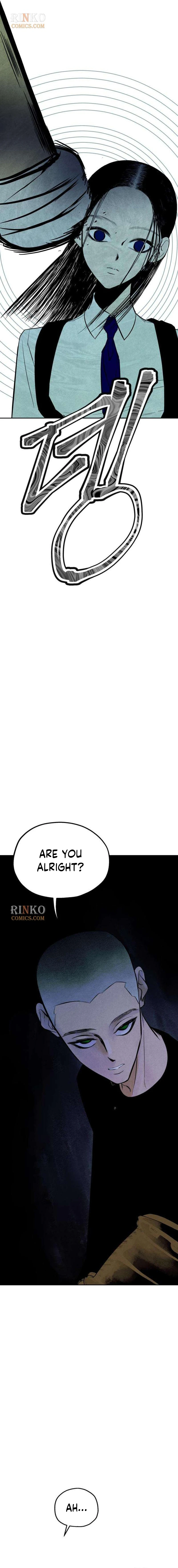 Read Blind Obedience Manga Online