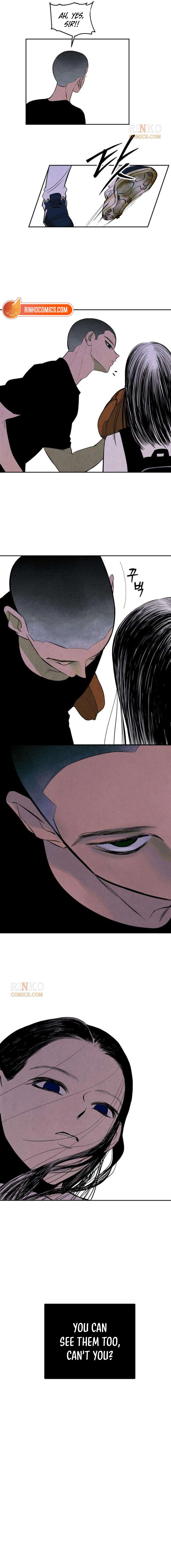 Read Blind Obedience Manga Online