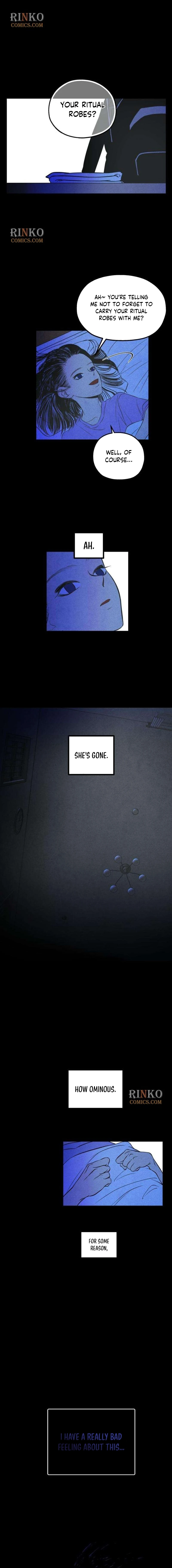 Read Blind Obedience Manga Online