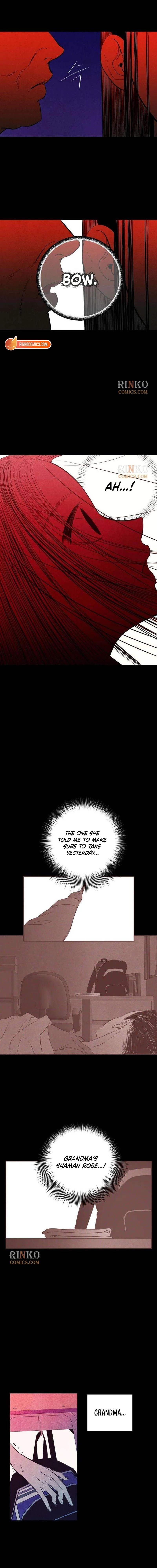 Read Blind Obedience Manga Online