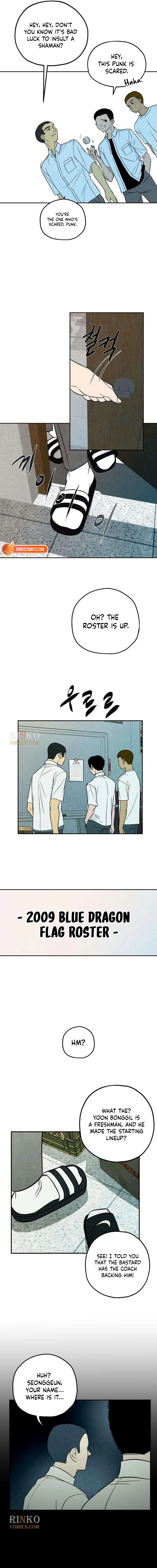 Read Blind Obedience Manga Online