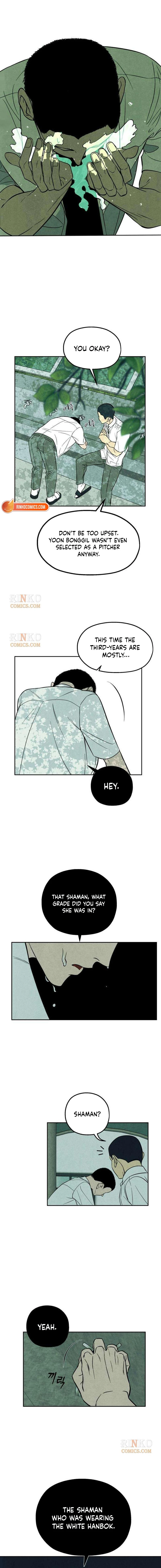 Read Blind Obedience Manga Online