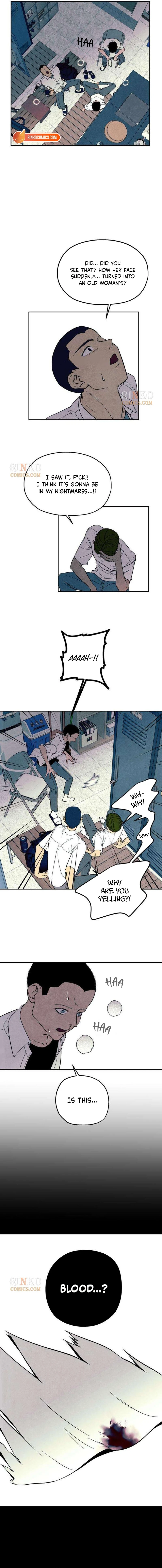 Read Blind Obedience Manga Online