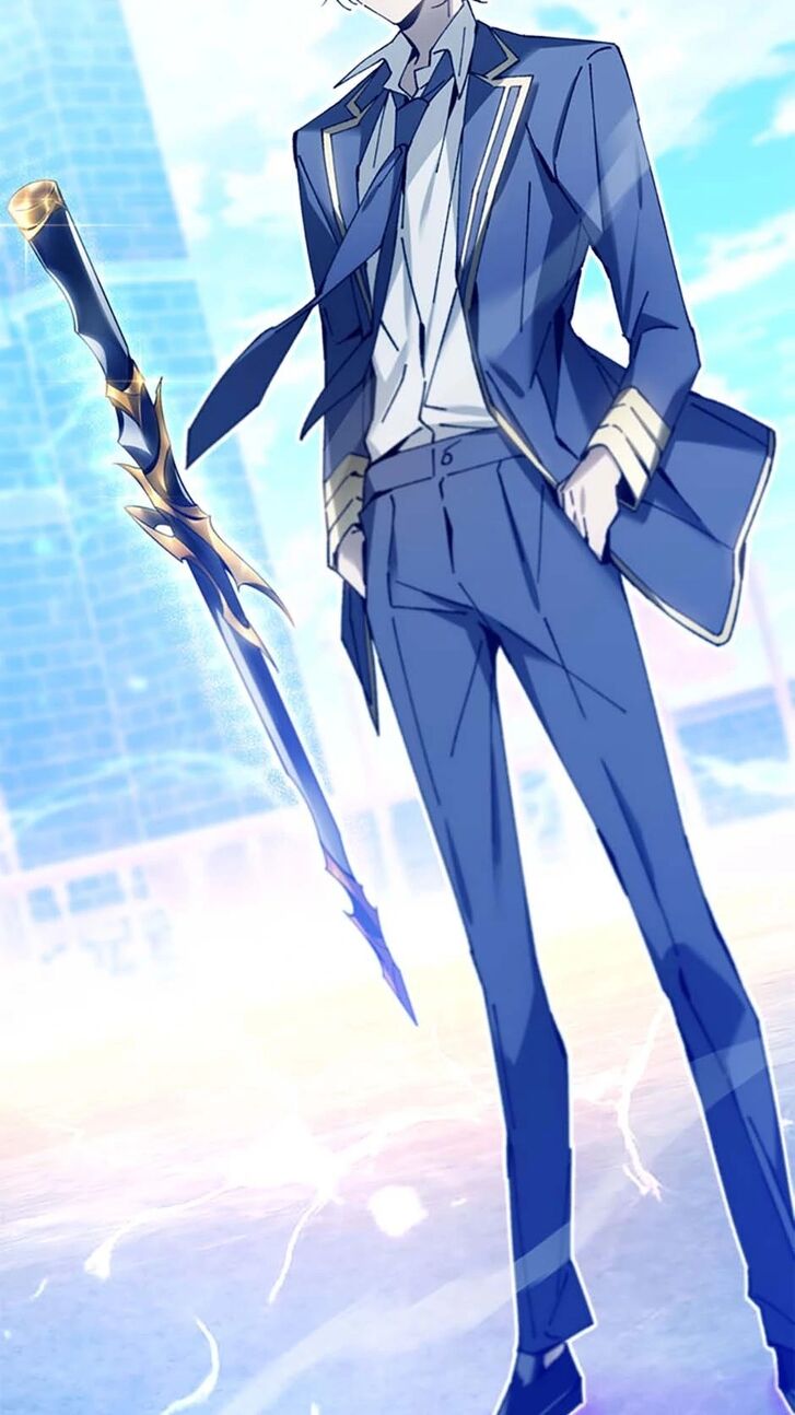 Read Blink Master of the Magic Academy EN Manga Online