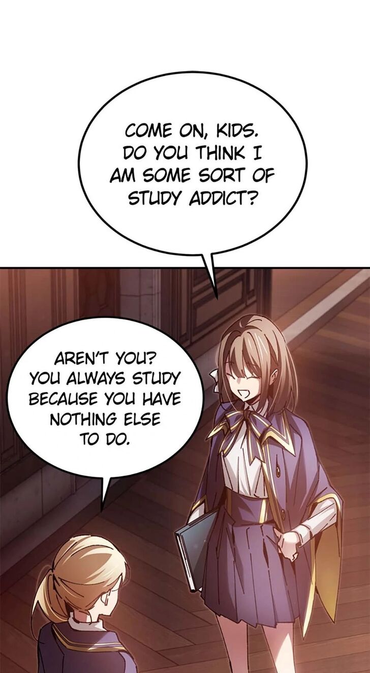 Read Blink Master of the Magic Academy EN Manga Online