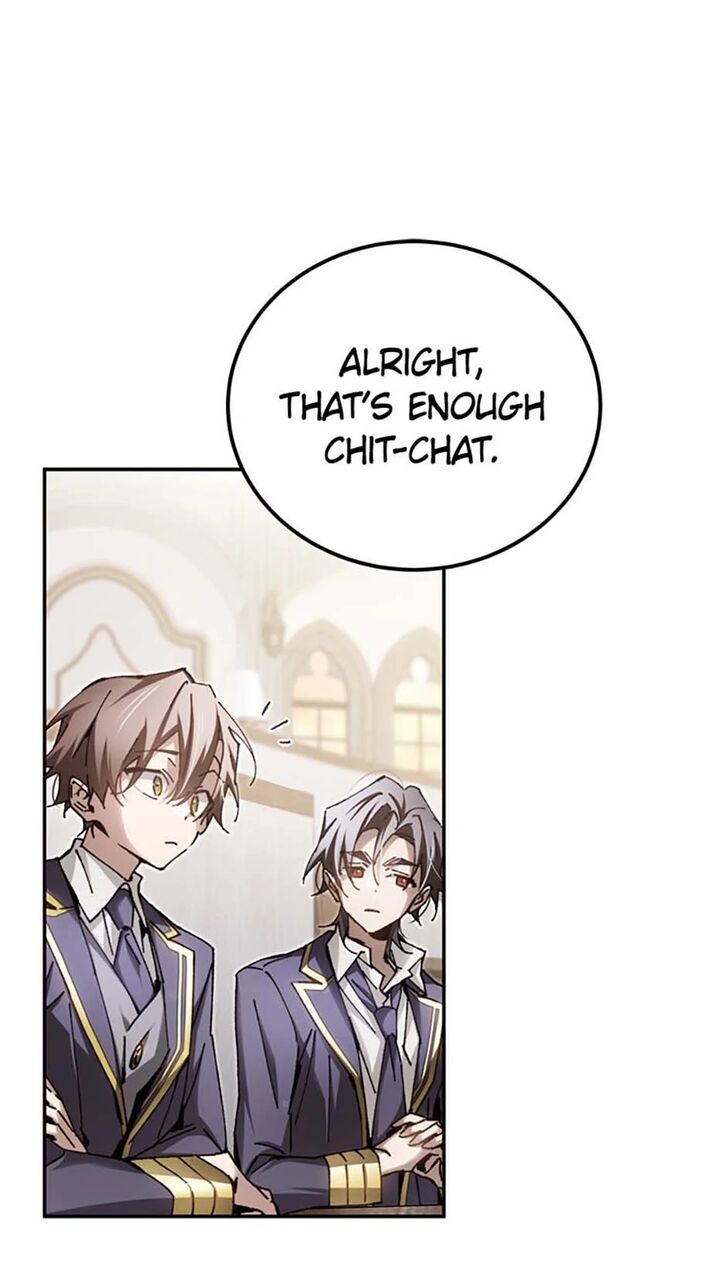 Read Blink Master of the Magic Academy EN Manga Online