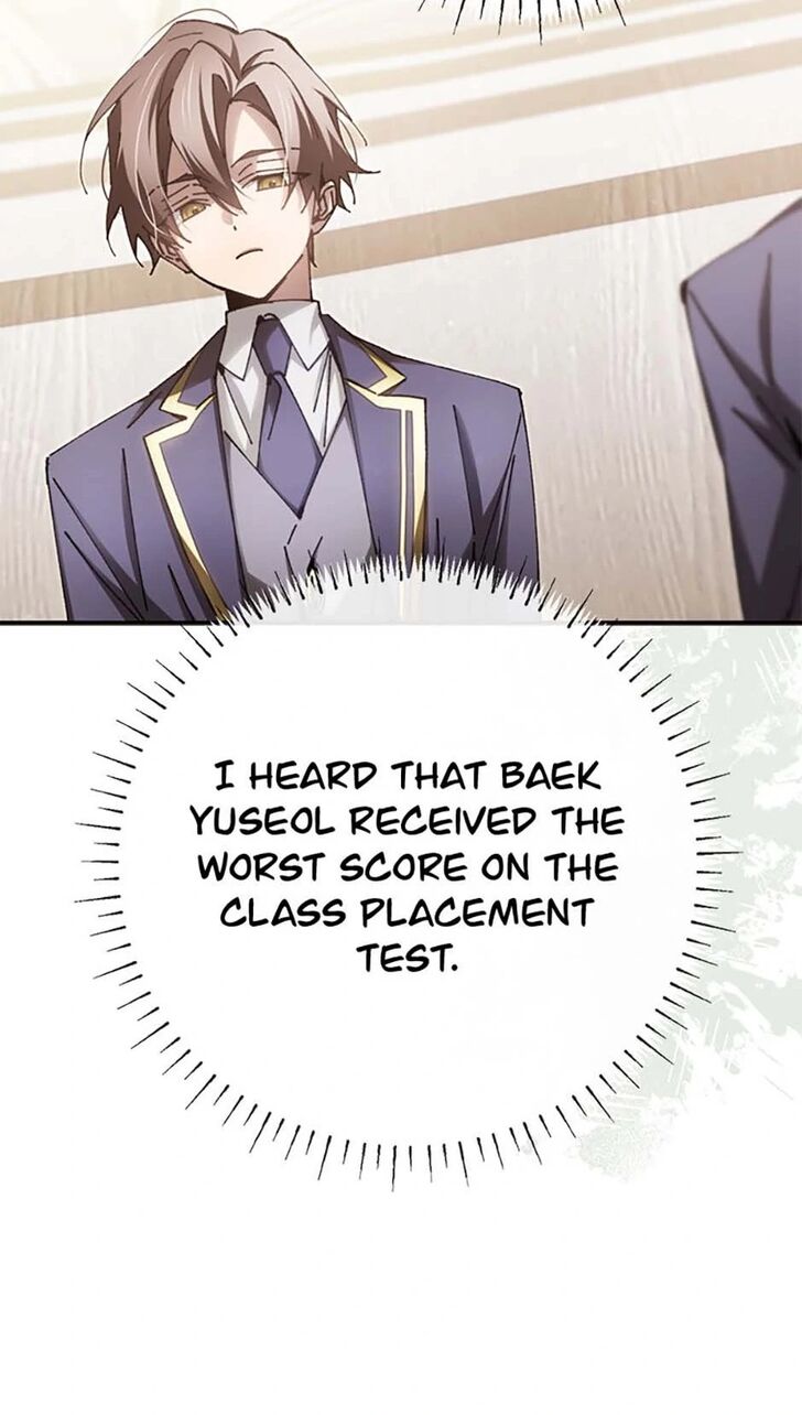 Read Blink Master of the Magic Academy EN Manga Online