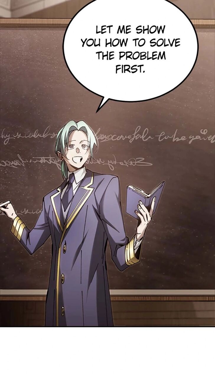 Read Blink Master of the Magic Academy EN Manga Online