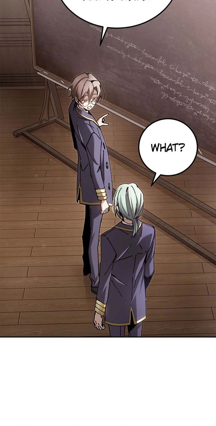 Read Blink Master of the Magic Academy EN Manga Online