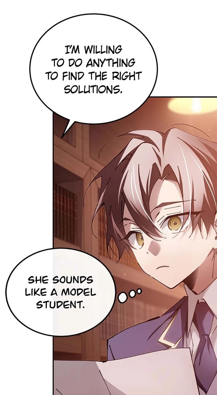 Read Blink Master of the Magic Academy EN Manga Online