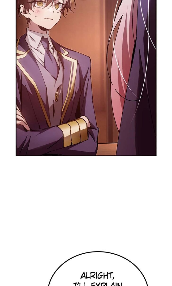 Read Blink Master of the Magic Academy EN Manga Online