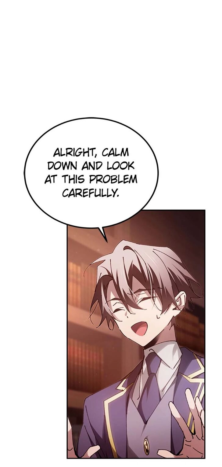Read Blink Master of the Magic Academy EN Manga Online