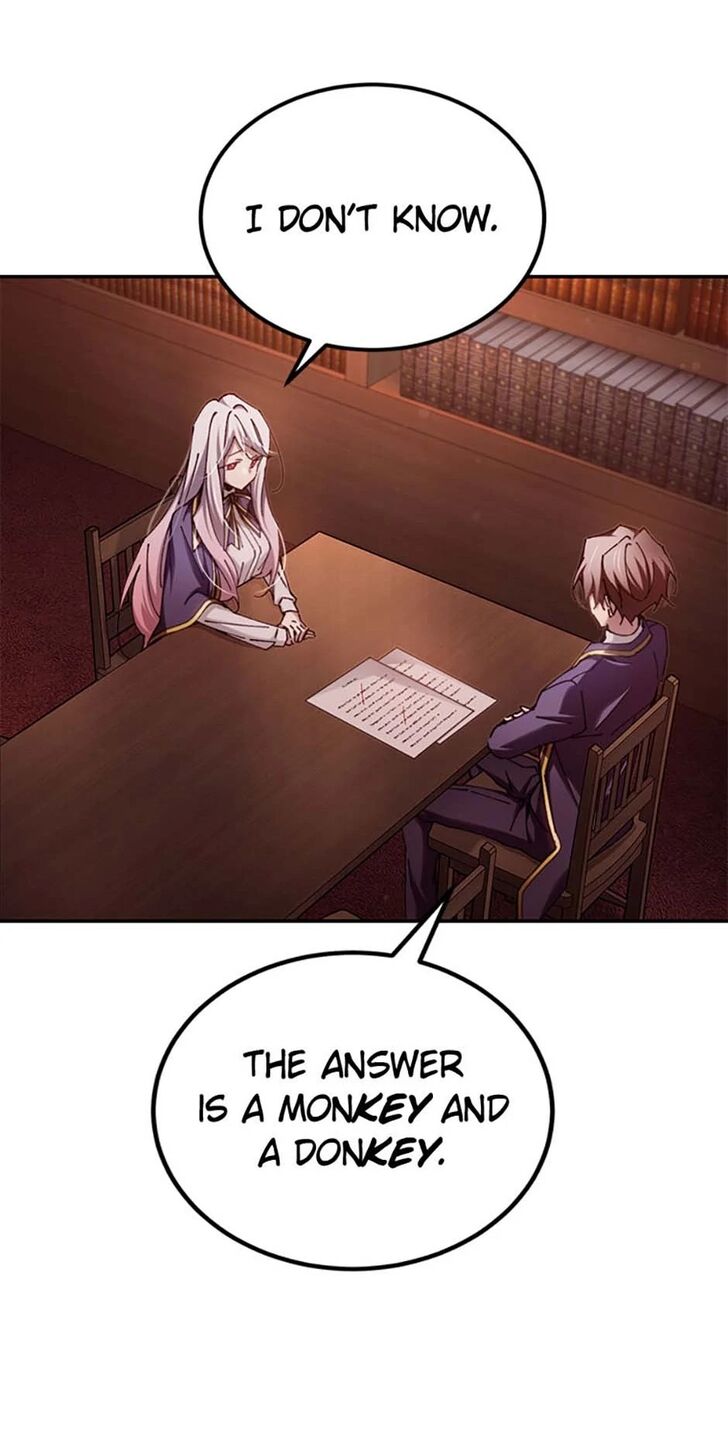 Read Blink Master of the Magic Academy EN Manga Online