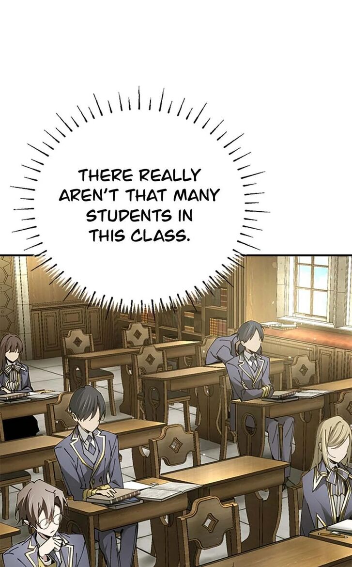 Read Blink Master of the Magic Academy EN Manga Online