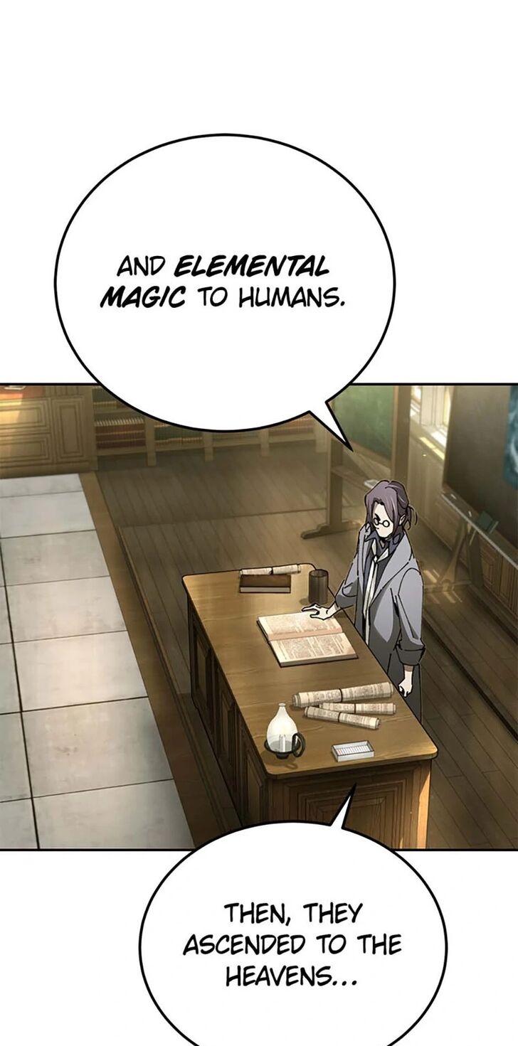 Read Blink Master of the Magic Academy EN Manga Online