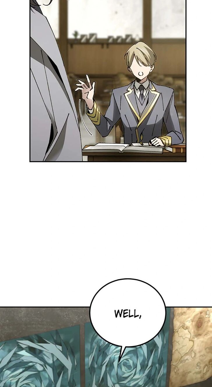 Read Blink Master of the Magic Academy EN Manga Online