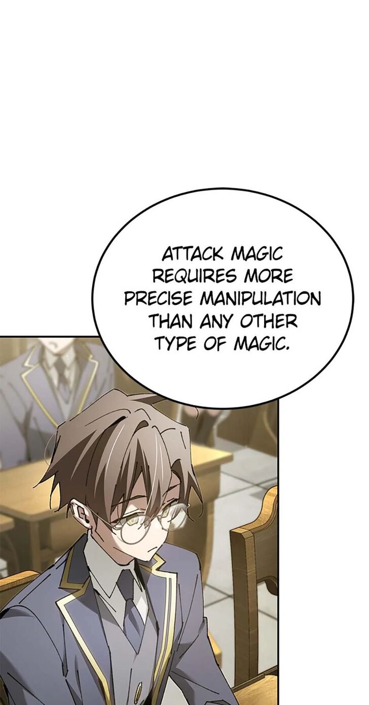Read Blink Master of the Magic Academy EN Manga Online