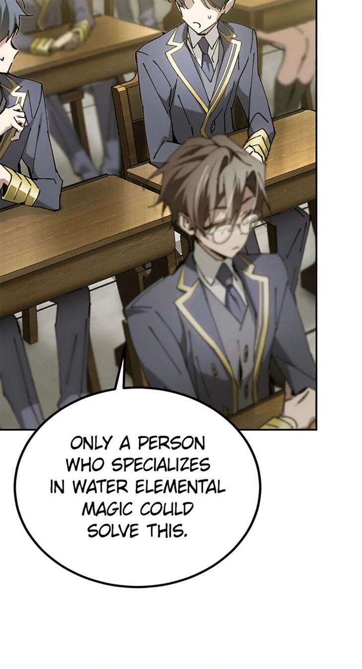 Read Blink Master of the Magic Academy EN Manga Online