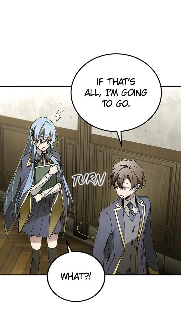 Read Blink Master of the Magic Academy EN Manga Online