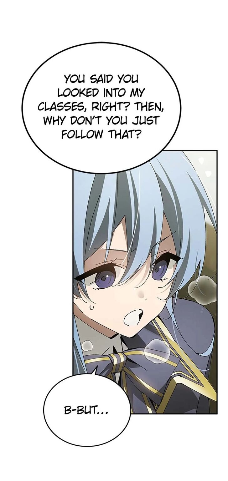 Read Blink Master of the Magic Academy EN Manga Online