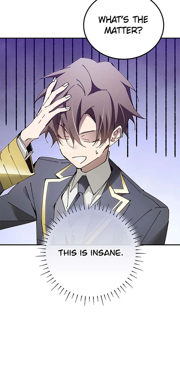 Read Blink Master of the Magic Academy EN Manga Online