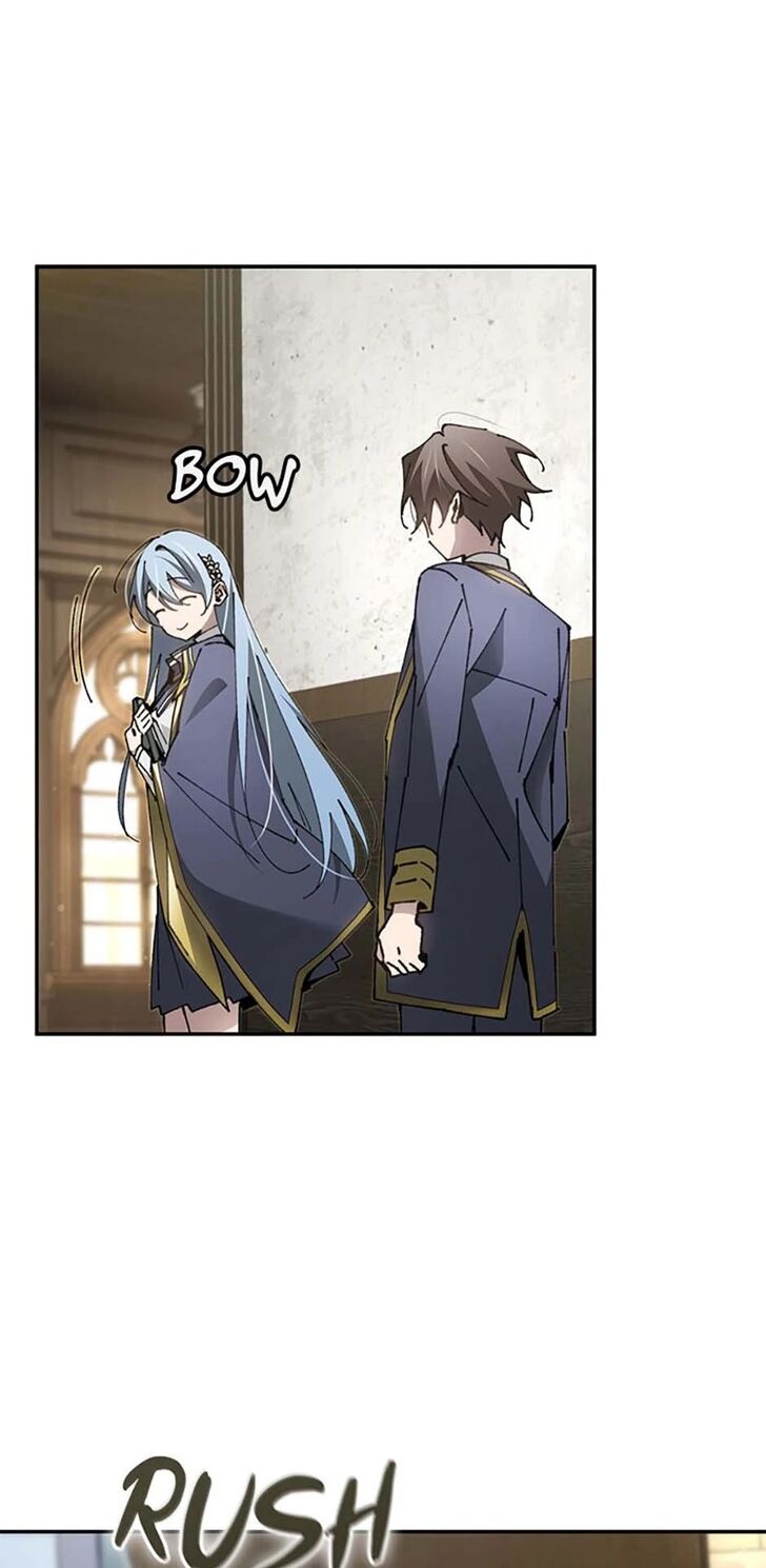 Read Blink Master of the Magic Academy EN Manga Online