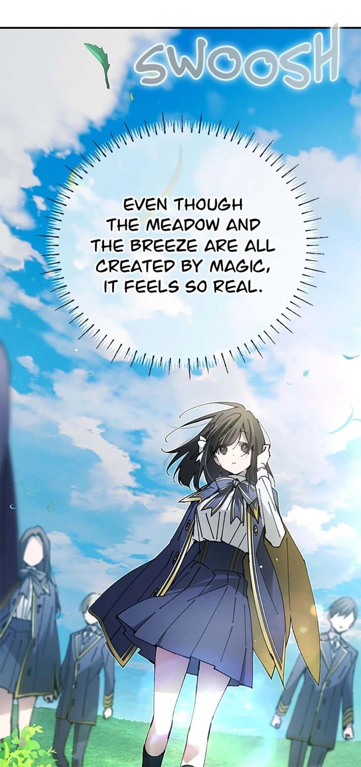Read Blink Master of the Magic Academy EN Manga Online
