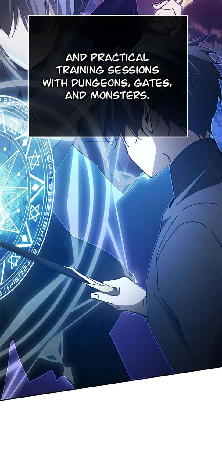 Read Blink Master of the Magic Academy EN Manga Online