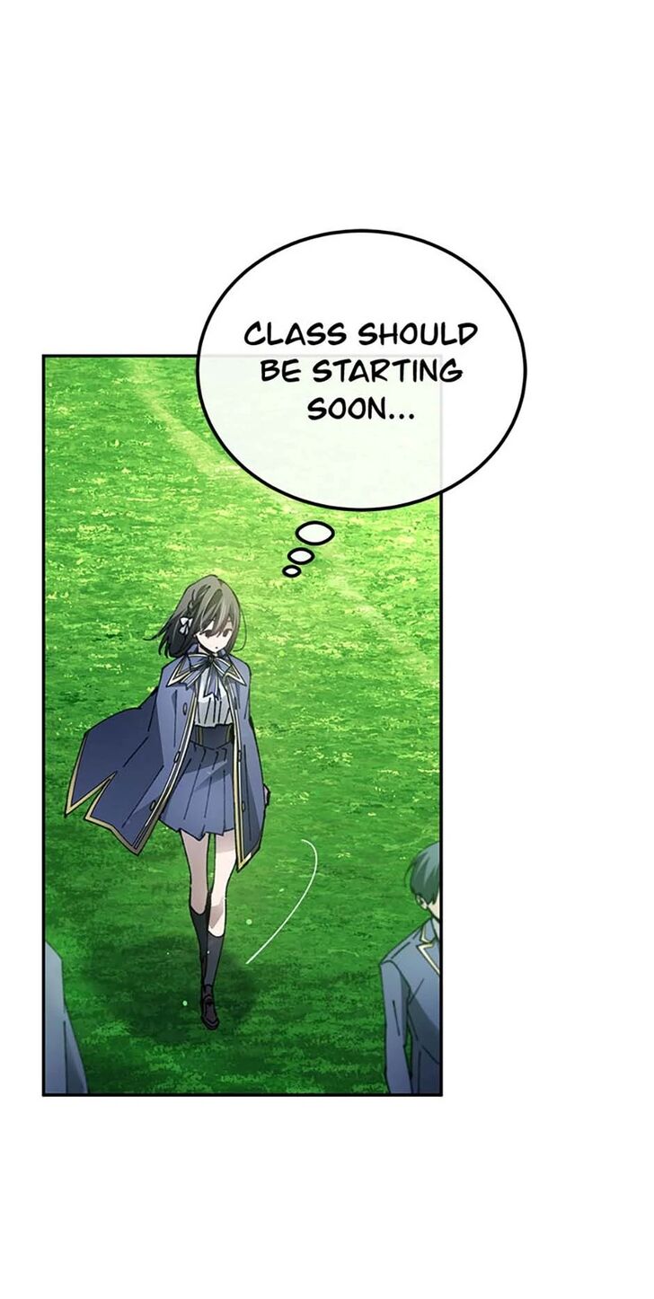 Read Blink Master of the Magic Academy EN Manga Online