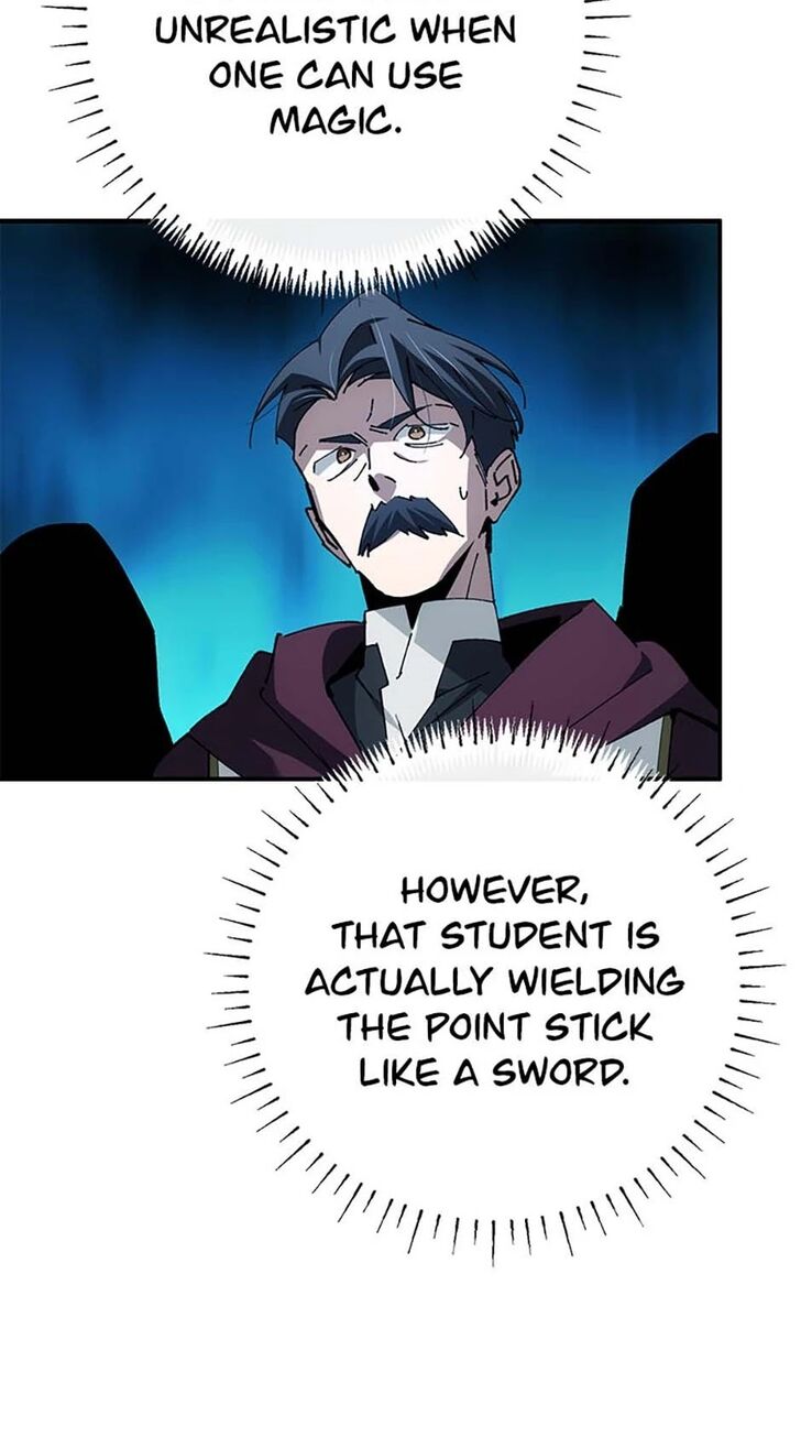 Read Blink Master of the Magic Academy EN Manga Online