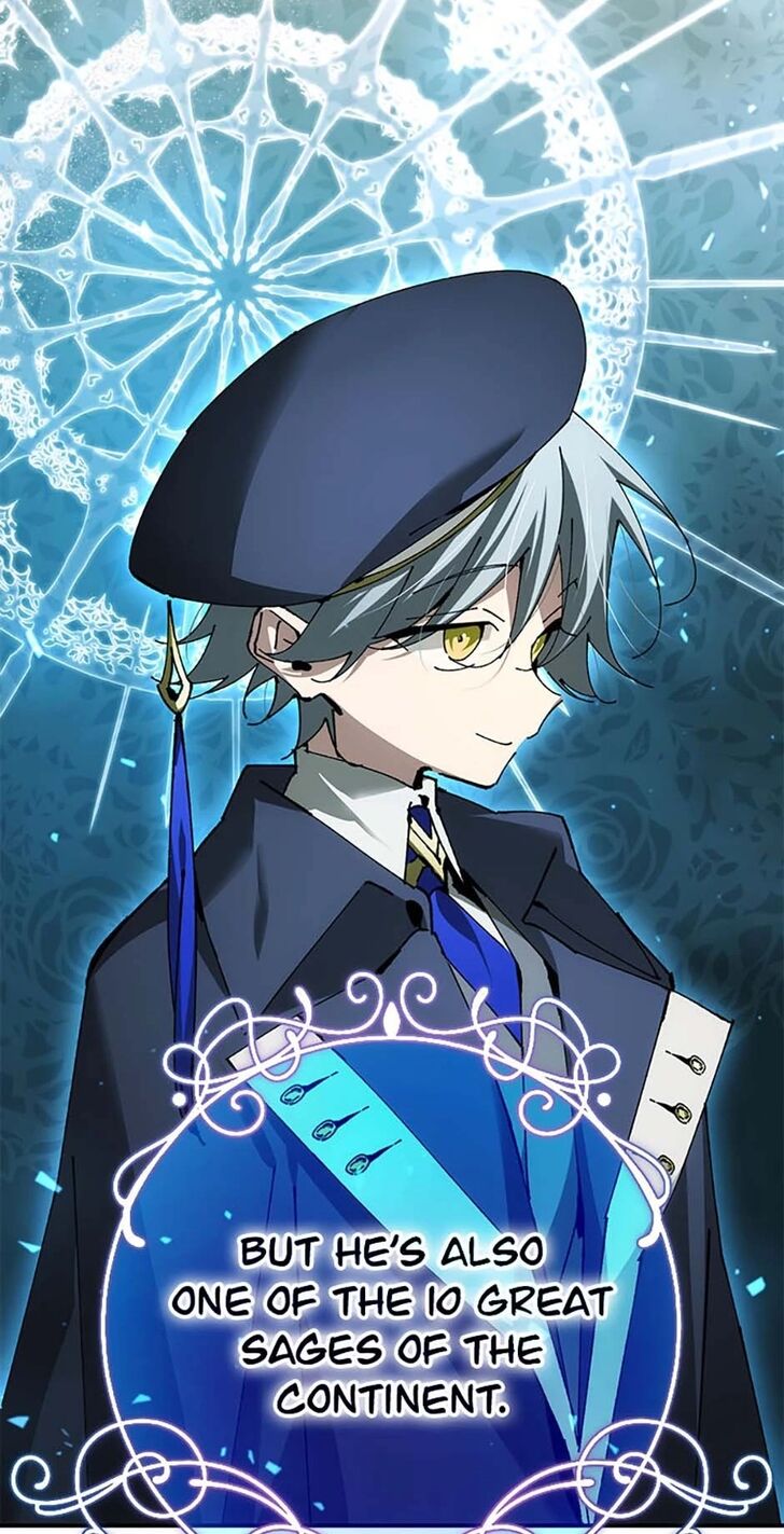 Read Blink Master of the Magic Academy EN Manga Online