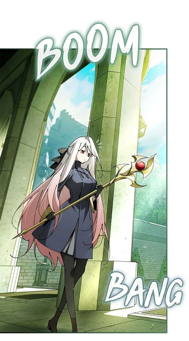 Read Blink Master of the Magic Academy EN Manga Online