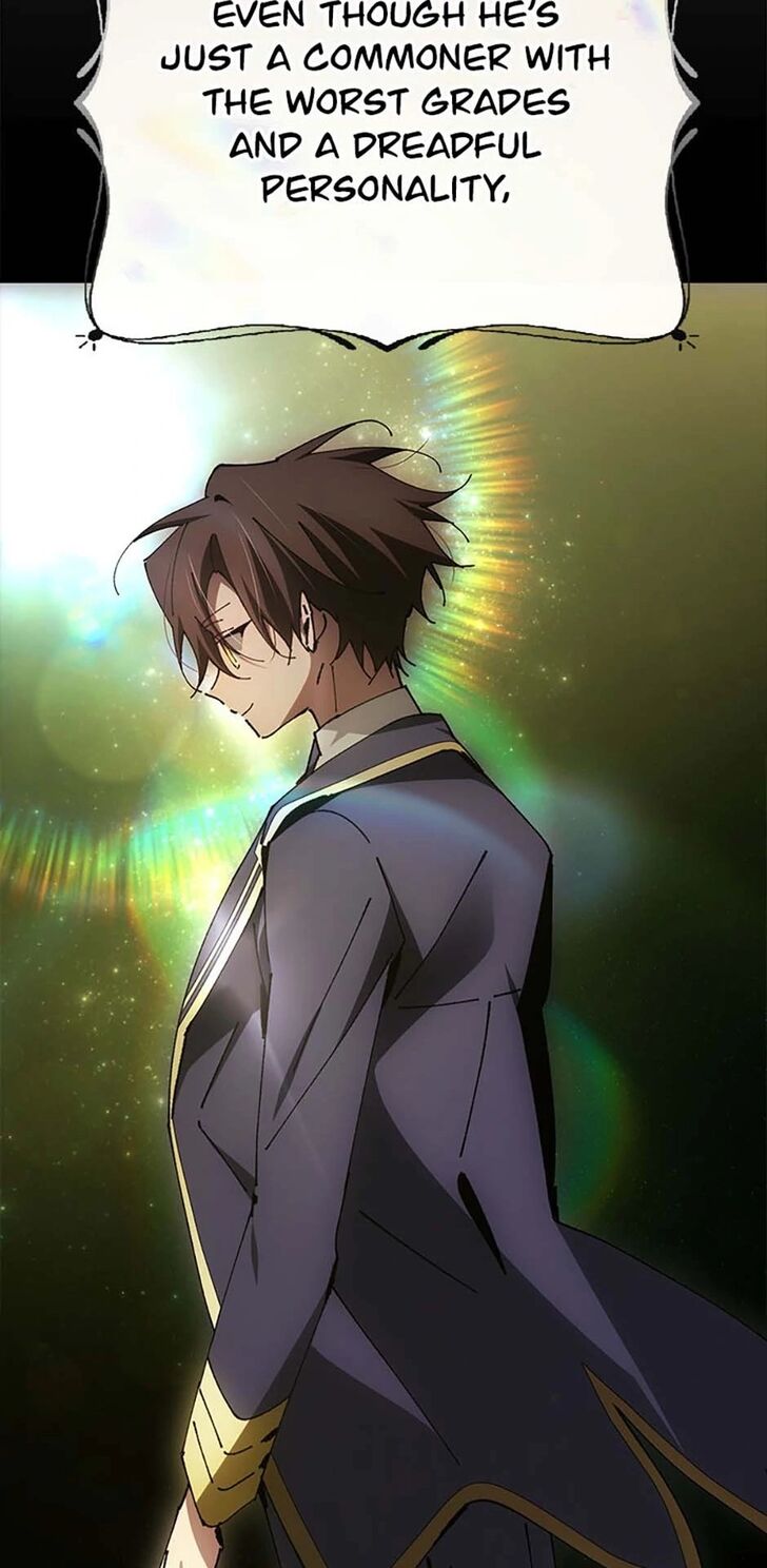 Read Blink Master of the Magic Academy EN Manga Online