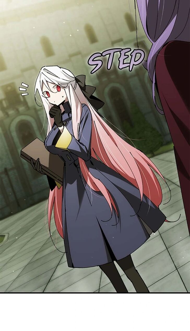 Read Blink Master of the Magic Academy EN Manga Online