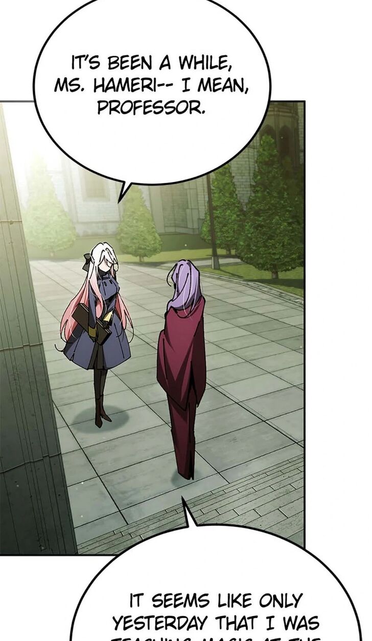 Read Blink Master of the Magic Academy EN Manga Online