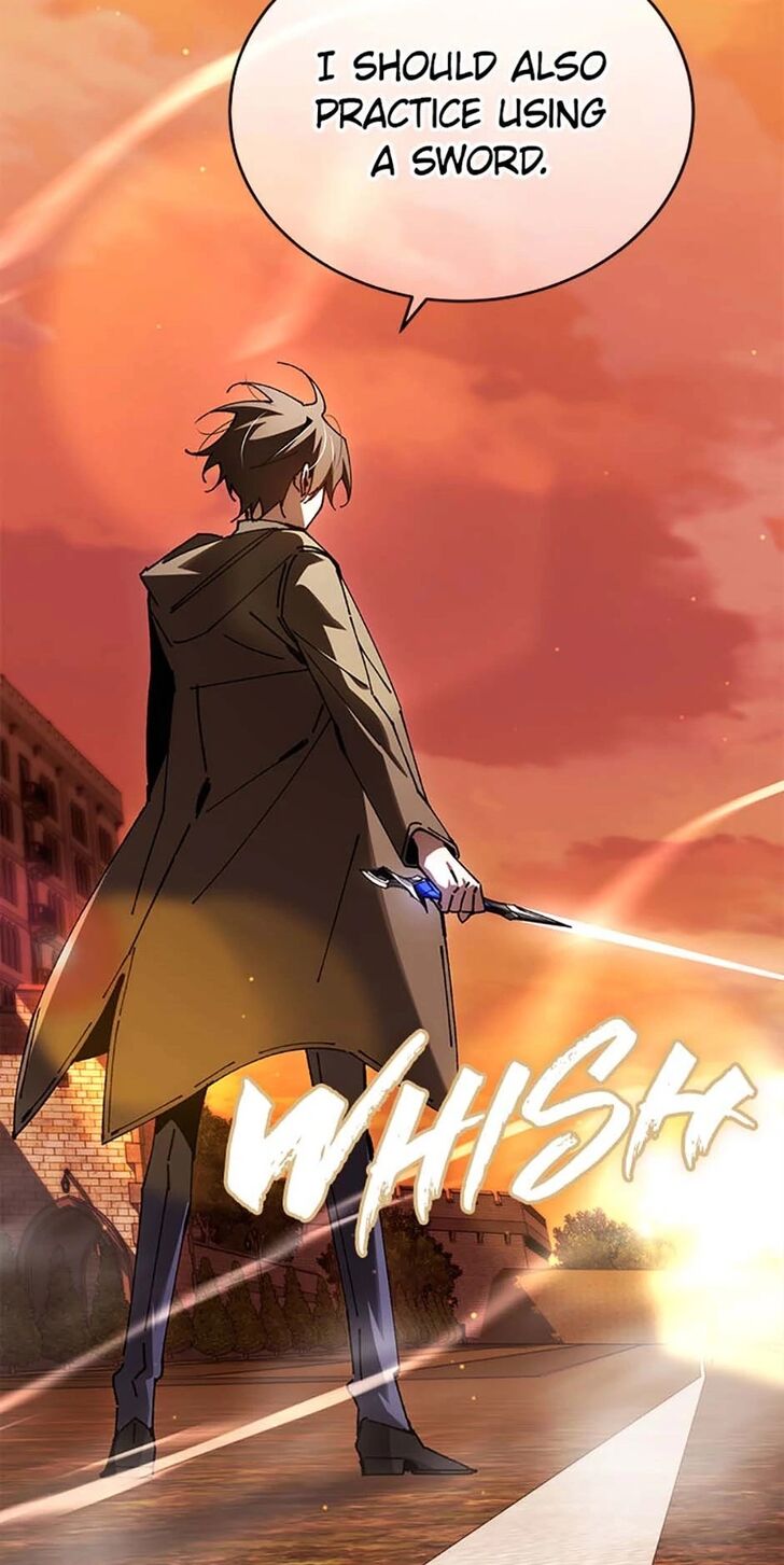 Read Blink Master of the Magic Academy EN Manga Online
