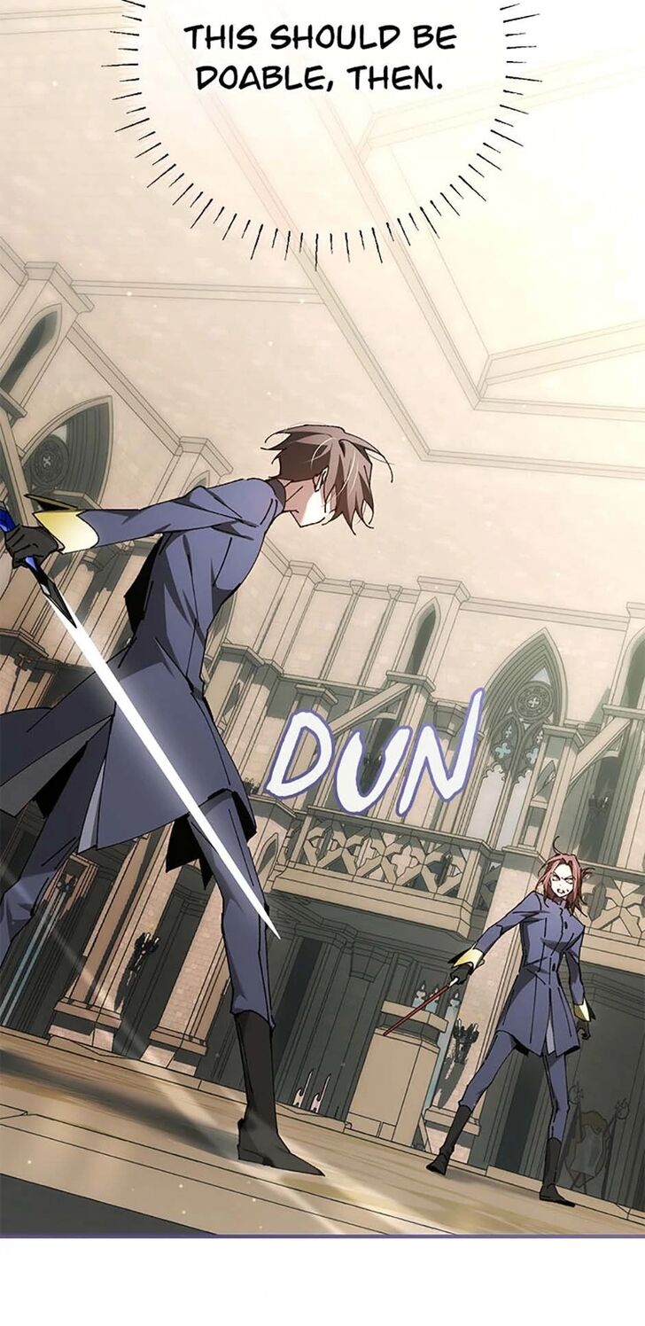Read Blink Master of the Magic Academy EN Manga Online