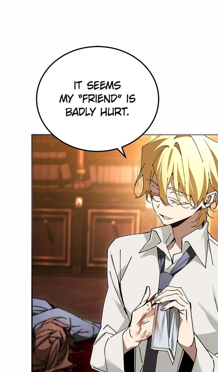 Read Blink Master of the Magic Academy EN Manga Online