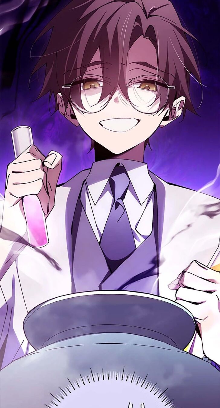 Read Blink Master of the Magic Academy EN Manga Online